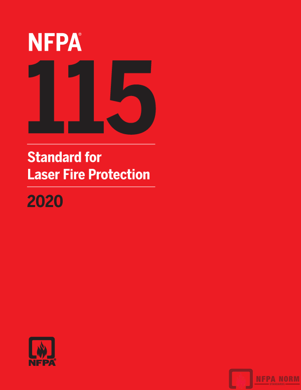 NFPA 115 PDF